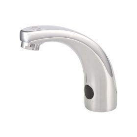   Mofém M-Tronic Elektromos mosdó csaptelep MLU 01 6V (4x1,5V alkáli elem) 75.308.28.00