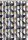 Zuhanyfüggöny - SILVER MOSAIC - Impregnált textil - 180 x 200 cm
