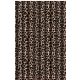 Zuhanyfüggöny - LEOPARD PRINT - Impregnált textil - 180 x 200 cm
