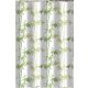 Zuhanyfüggöny - BAMBOO - Impregnált textil - 180 x 200 cm