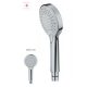 Strohm-Teka Itaca kézizuhany 3 funkciós d110mm króm 790038600