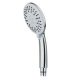 Strohm-Teka Artik kézizuhany 3 funkciós d125mm króm 790038700