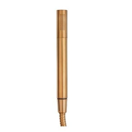 Strohm-Teka STREAM kézizuhany Tüzes bronz 79003890BZ