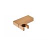 Strohm-Teka Stream kézizuhanytartó Tüzes bronz 79004560BZ