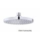 Strohm-Teka DISK II  Zuhanyfej 790066400