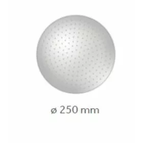 Strohm-Teka SPA1 250 Ultra slim zuhanyfej 790066600