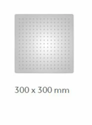 Strohm-Teka SPA2 300 Ultra slim zuhanyfej 790067000
