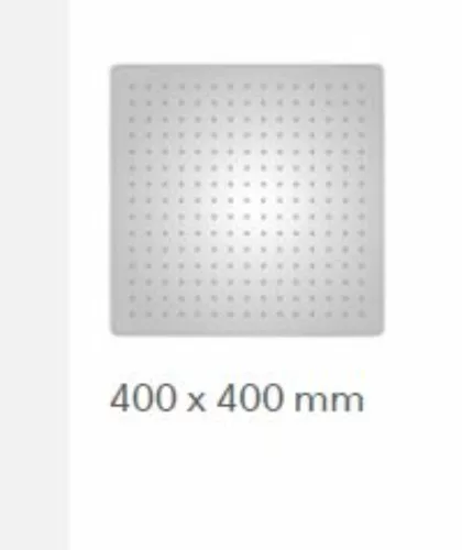 Strohm-Teka SPA2 400 Ultra slim zuhanyfej 790067100