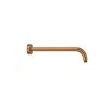 Strohm-Teka ALAIOR 300 zuhanykar 300mm Tüzes bronz 79007570BZ