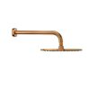 Strohm-Teka ALAIOR 300 zuhanykar 300mm Tüzes bronz 79007570BZ