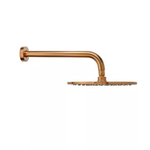 Strohm-Teka ALAIOR 300 zuhanykar 300mm Tüzes bronz 79007570BZ