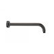 Strohm-Teka ALAIOR 300 zuhanykar 300mm Merész fekete  79007570N2