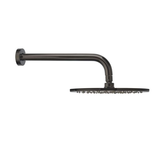 Strohm-Teka ALAIOR 300 zuhanykar 300mm Merész fekete  79007570N2