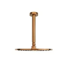 Strohm-Teka Függőleges zuhanykar Tüzes bronz 79007600BZ