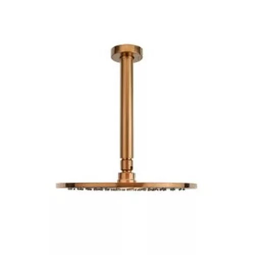 Strohm-Teka Függőleges zuhanykar Tüzes bronz 79007600BZ