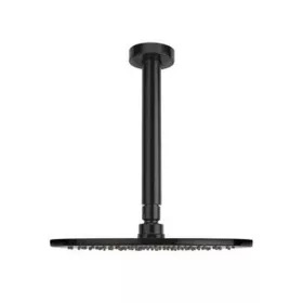 Strohm-Teka Függőleges zuhanykar Merész fekete 79007600N2