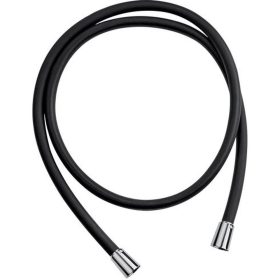 Strohm-Teka Gégecső 1,75m, PVC Fekete 790096100