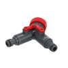 Dedra kettős csatlakozó 3/4"-1" (80N002K)