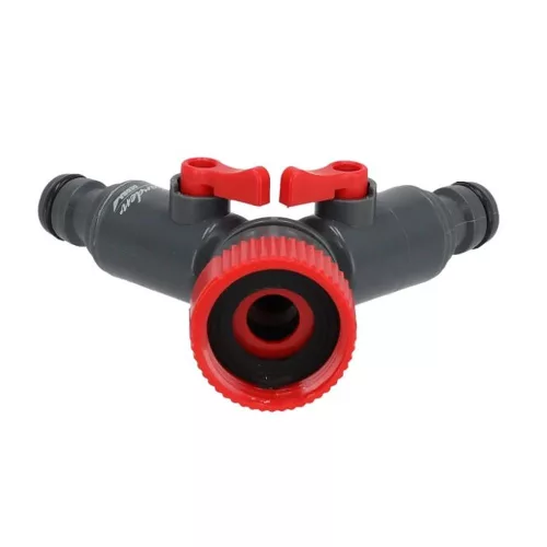 Dedra kettős csatlakozó 3/4"-1" (80N002K)