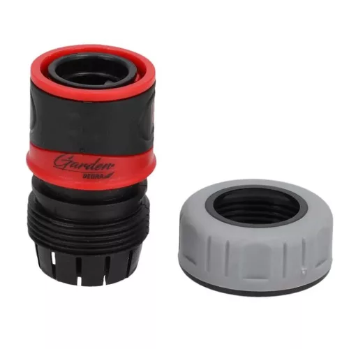 Dedra Gyorscsatlakozó 3/4" SOFT (80N121K)