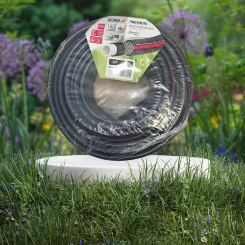 Dedra locsolócső PREMIUM 3/4"x30m, 4-rétegű (80N727)