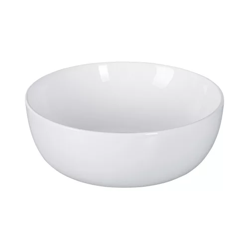 EROS - Top Counter pultra ültethető porcelán mosdó - RAISE - O - O 41 cm