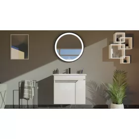 TMP VISION fali függesztett fürdőszobai bútor 50 cm