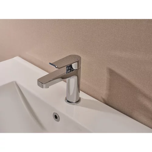 Strohm-Teka Ethika mosdó csaptelep Króm 843466250