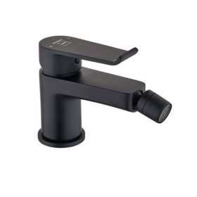 Strohm-Teka Ethika bidé csaptelep Fekete 84626620N