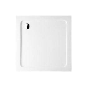   Vela Banyo SARA szaniter akril zuhanytálca - SZÖGLETES - 80 x 80 x 17 cm