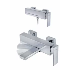 Strohm-Teka Soller kádtöltő csaptelep Króm 851211200