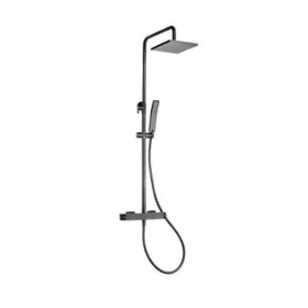 Strohm-Teka Dual control zuhanyrendszer Fekete 85278020N