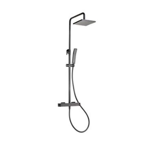 Strohm-Teka Dual control zuhanyrendszer Fekete 85278020N
