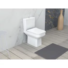   CeraStyle NOURA monoblokk WC - WC tartállyal - mély öblítésű