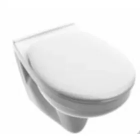   Alföldi WC-ülőke duroplast műanyag, fém zsanérral (8780 95 01)