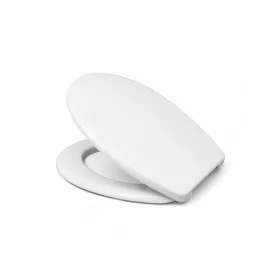   Alföldi Saval 2.0 WC-ülőke Duroplast, SoftClosing, fém zsanérral, gyorsleoldós (8780 S5 01)