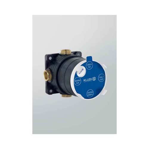 KLUDI-FLEXX.BOXX falsík alatti alaptest (Kifutó-2025)