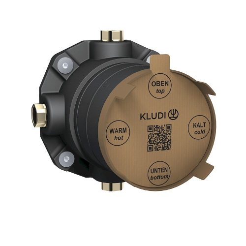 KLUDI-SLIM.BOXX falsík alatti alaptest