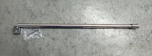 Viva AQUA Max WALK IN zuhanyfal - 8 mm vízlepergető víztiszta üveg - 110 x 200  cm