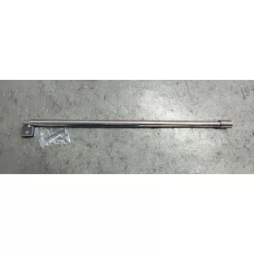   Viva AQUA Max WALK IN zuhanyfal - 8 mm vízlepergető víztiszta üveg - 120 x 200  cm