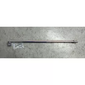   Viva AQUA Max WALK IN zuhanyfal - 8 mm vízlepergető víztiszta üveg - 90 x 200 cm