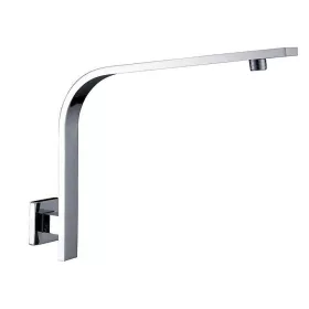   Sapho Zuhanykar 33cm, fejzuhanyhoz, magasítós, króm (9002)