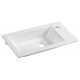Aqualine ZUNO kerámia mosdó 50x25cm (9050)
