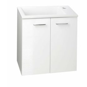 Aqualine ZUNO kerámia mosdó 50x25cm (9050)