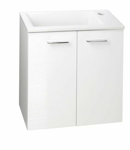 Aqualine ZUNO kerámia mosdó 50x25cm (9050)