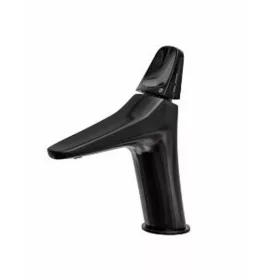   Strohm-Teka Sense mosdó csaptelep M  Merész fekete  91346020N2