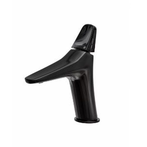 Strohm-Teka Sense mosdó csaptelep M  Merész fekete  91346020N2
