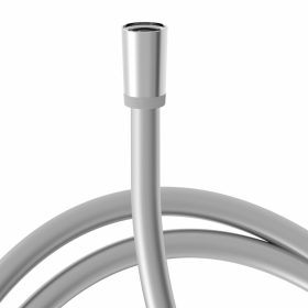   Tres SATIN zuhanycső 150cm, csavarodásmentes, KRÓM (913460915)