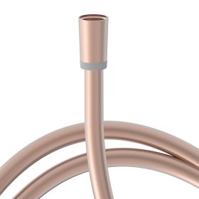   Tres SATIN zuhanycső 150cm, csavarodásmentes, MATT RÓZSAARANY (913460915OPM)