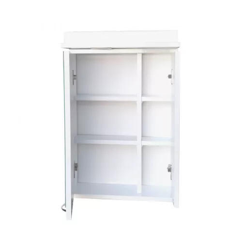 Viva Style DJANI 46 Tükrös fürdőszobai szekrény kicsi - 46 x 69 cm